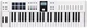 MIDI-клавиатура Arturia KeyLab Essential 49 mk3 (White) + Arturia Pigments - изображение 2
