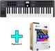 MIDI-клавиатура Arturia KeyLab Essential 49 mk3 (Black) + Arturia Pigments - изображение 1