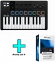 MIDI-клавиатура Arturia MiniLab 3 Black Edition + Arturia Analog Lab V - изображение 1