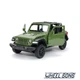 Модель автомобіля Jeep Wrangler Rubicon 1:41 TechnoDrive (T4749) - зображення 4