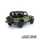 Модель автомобіля Jeep Wrangler Rubicon 1:41 TechnoDrive (T4749) - зображення 8