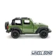 Модель автомобіля Jeep Wrangler Rubicon 1:41 TechnoDrive (T4749) - зображення 9