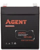 Акумуляторна батарея Agent 12.8V 4.5Ah LiFePO4 (IFM12-45E2) - зображення 2