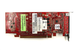 Дискретная видеокарта AMD FirePro W4300, 4 GB GDDR5, 128-bit / 4x miniDP + адаптер miniDP to DVI (Dell G44DK) б/у - изображение 4