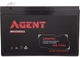 Акумуляторна батарея Agent 12.8V 7.5Ah LiFePO4 (IFM12-75E2) - зображення 2