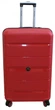 Большой чемодан на колесах из полипропилена 93L My Polo 70c05 large красный - изображение 1