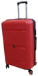 Большой чемодан на колесах из полипропилена 93L My Polo 70c05 large красный - изображение 3