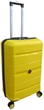 Средний чемодан из полипропилена на колесах 60L My Polo 70c05 medium желтый - изображение 4