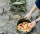 Ведро складное Naturehike Round bucket PVC 10 л NH20SJ040 (6927595764626) - изображение 3