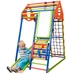 Детский спортивный комплекс SportBaby KindWood Color Plus - изображение 2