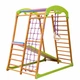 Детский спортивный комплекс для дома SportBaby BabyWood - изображение 5