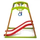 Детский спортивный комплекс для дома SportBaby BabyWood Plus 1 - изображение 5