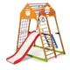 Дитячий спортивний комплекс для дому SportBaby KindWood Plus 2 - зображення 6
