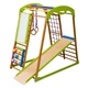 Дитячий спортивний комплекс для дому SportBaby BabyWood Plus - зображення 4