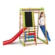 Дитячий спортивний комплекс для дому SportBaby BabyWood Plus 3 - зображення 3