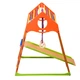 Детский спортивный комплекс для дома SportBaby KindWood - изображение 5