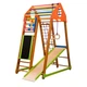 Детский спортивный комплекс SportBaby BambinoWood Plus - изображение 2
