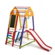 Детский спортивный комплекс SportBaby BambinoWood Color Plus 3 - изображение 3