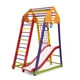 Детский спортивный комплекс SportBaby BambinoWood Color Plus 1 - изображение 3