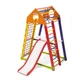 Детский спортивный комплекс SportBaby BambinoWood Color Plus 2 - изображение 5