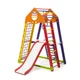 Детский спортивный комплекс SportBaby BambinoWood Color Plus 2 - изображение 7