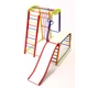 Детский спортивный уголок SportBaby Кроха 1 Plus 1-1 - изображение 7