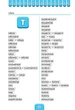 Школьный словарик разбор слова по строению 1-4 классы Терещенко В - изображение 2