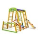 Спортивный комплекс для дома SportBaby Карапуз Plus 1-4 - изображение 4