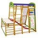 Спортивный комплекс для дома SportBaby Карапуз Plus 1-3 - изображение 2