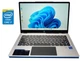 Ультрабук Gateway 14.1 Ultra Slim GWTC71427-SL / 14.1" (1920x1080) IPS Touch / Intel Core i7-1255U (10 (12) ядер по 3.5 - 4.7 GHz) / 8 GB DDR4 / 512 GB SSD / Intel Iris Xe Graphics / WebCam / Win 11 Home б/у - изображение 1