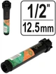 Ороситель выдвижной FLO к шлангу 1/2" 18.4+ 10 см 0-360° (89163_flo) - изображение 2