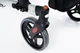 Ролатор Rollator Comfort Walker Black 311100-453 / Альтернатива милістю / Ходунки для дорослих - зображення 7