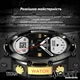 Смарт-часы Smart Watch Modfit Titan All Black 35 мм |1,32" IPS, 400 мАч, 360 х 360, 128MB, HeartRate, IP67 | Черный Gold - изображение 9