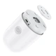 Поворотная камера видеонаблюдения IP Wi-Fi camera видео няня, беби монитор HOCO D1 indoor PTZ HD camera | 3MP - изображение 4