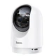Поворотная камера видеонаблюдения IP Wi-Fi camera видео няня, беби монитор HOCO D1 indoor PTZ HD camera | 3MP - изображение 7