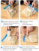 Ручной мини вакууматор Mason Jar со встроенным аккумулятором 400 мАч и MicroUSB зарядным кабелем, белый - изображение 6
