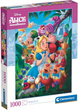 Puzzle Clementoni Disney Alicja w Krainie Czarów 1000 elementów (8005125396733) - obraz 1