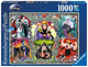 Puzzle Ravensburger Disney Czarownice 1000 elementów (4005556192526) - obraz 1