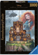 Puzzle Ravensburger Disney Merida 1000 elementów (4005556173358) - obraz 1