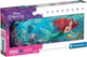 Puzzle Clementoni Panorama Disney Mała Syrenka 1000 elementów (8005125396580) - obraz 1