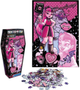 Puzzle Clementoni Monster High Draculaura 150 elementów (8005125281848) - obraz 1