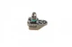 Датчик тиску наддуву BOSCH 0 261 230 245 Fiat Punto, Panda, Doblo, 500, Grande Punto, Tipo 55219296, 93313154 - зображення 4