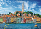 Puzzle Trefl Rovinj Chorwacja 2000 elementów (5900511271140) - obraz 2