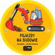 Puzzle Wilga play Pojazdy na budowie 30 elementów (9788328058101) - obraz 2