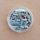 Коллекционная памятная монета для влюбленных Love Мултиязычная silver - изображение 4