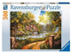 Puzzle Ravensburger Domek 500 elementów (4005556165827) - obraz 1