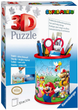 3D Puzzle Ravensburger Przybornik - Super Mario 54 elementy (4005556112555) - obraz 1