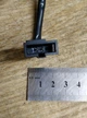 Корпус фонаря подсветки номерного знака к-кт AUTOTECHTEILE 382 7004 VOLKSWAGEN T5, CADDY 03-> - изображение 5