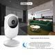 Беспроводная видеоняня Baby Monitor SM-25 с монитором 2.5 дюйма - изображение 5