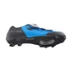 Веловзуття Shimano XC502MB синє, розмір EU42 - зображення 4